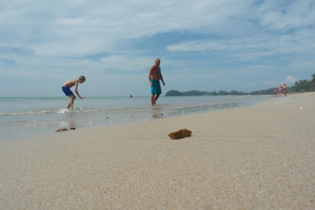 Lanta At Home - Sha Extra Plus Ko Lanta Exterior foto