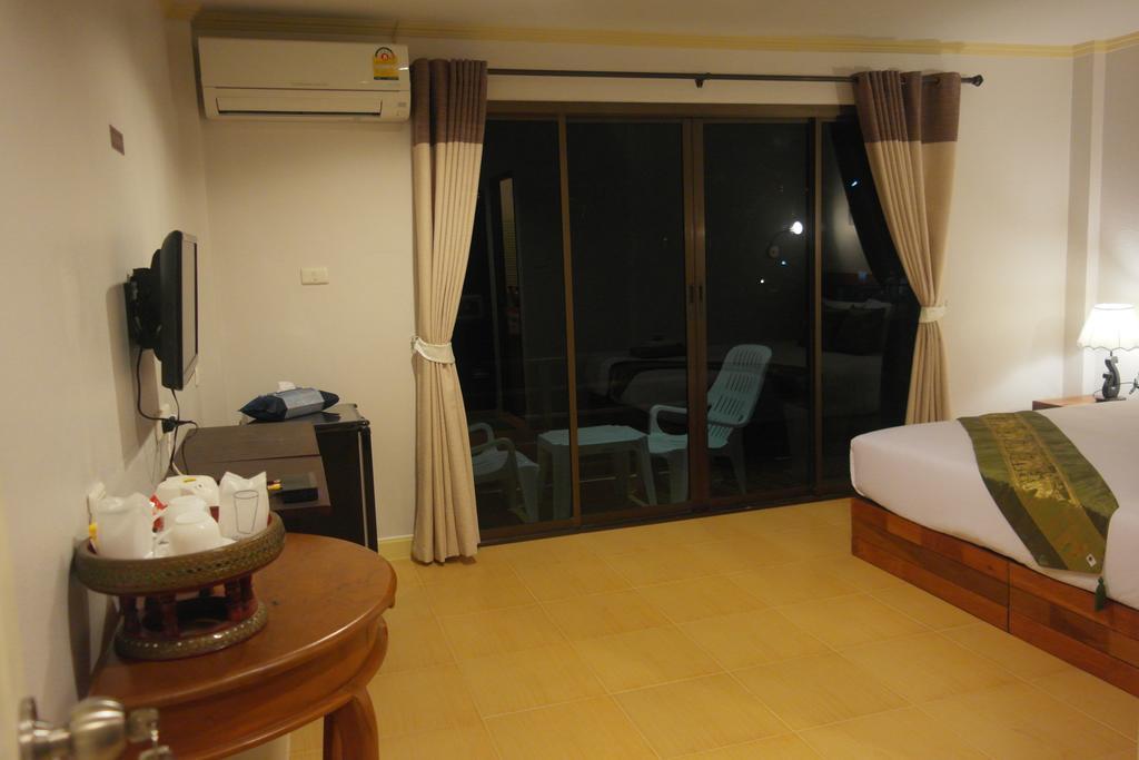 Lanta At Home - Sha Extra Plus Ko Lanta Zimmer foto