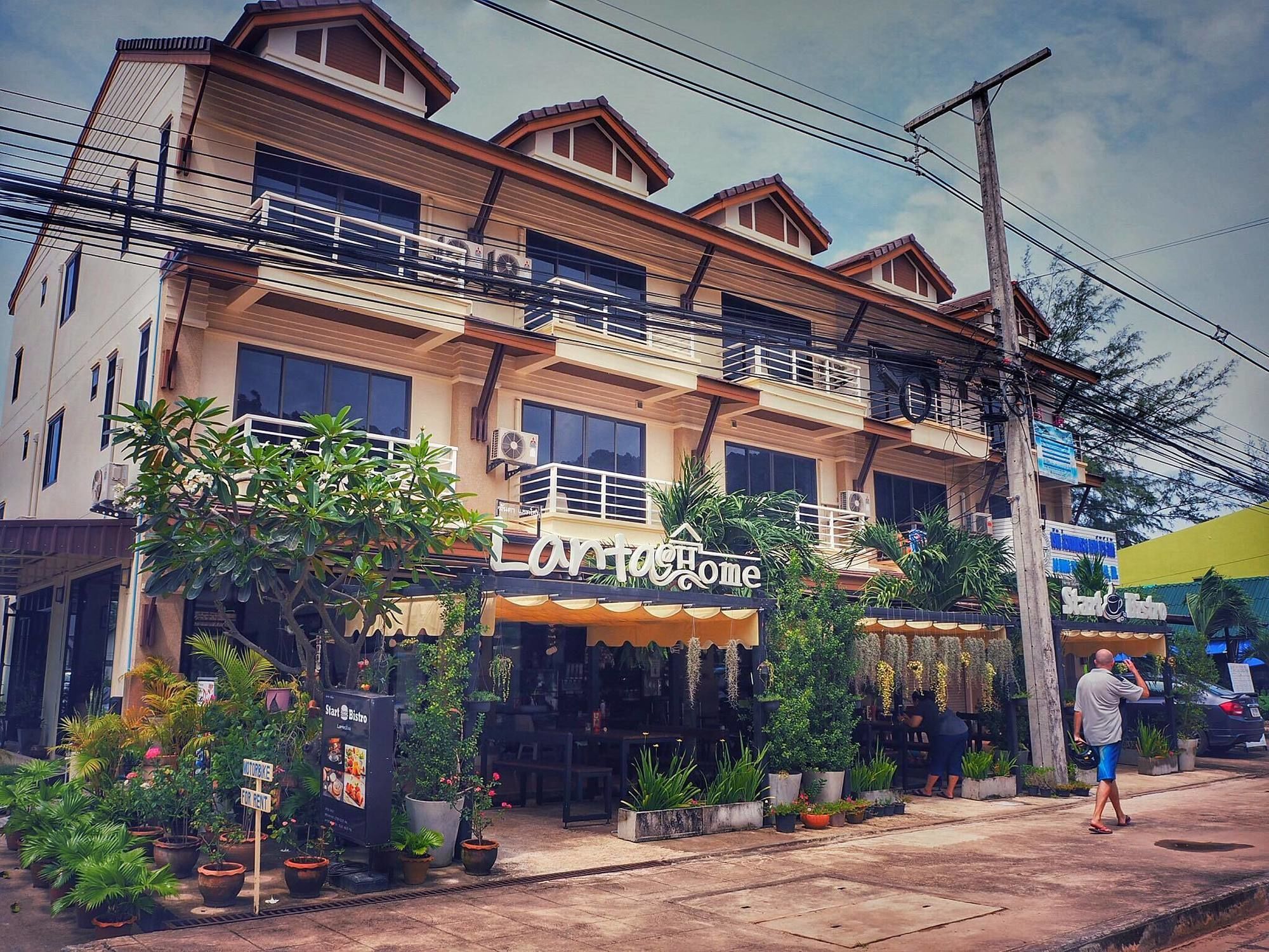 Lanta At Home - Sha Extra Plus Ko Lanta Exterior foto